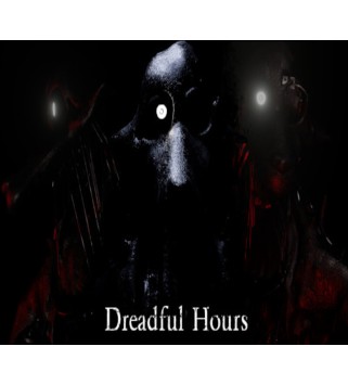 Dreadful Hours Steam Key GLOBAL